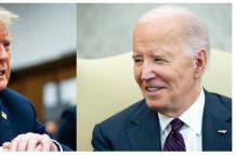 Joe Biden Donald Trump