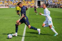 Honduras - Ecuador