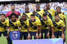 Selección de Ecuador
