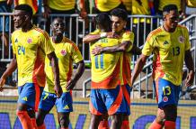 seleccion colombia