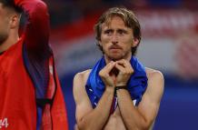 Luka Modric Eurocopa 2024