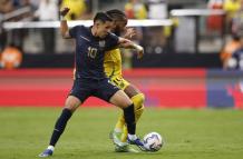 Ecuador - Kendry Paez