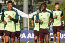 Selección de México.