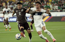La Tri empata el encuentro y clasifica a los cuartos de final de la Copa América