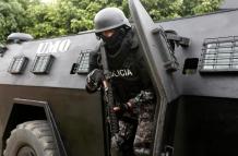 José Serrano denuncia policías aliados al crimen organizado