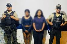 Adolescentes desaparecidas