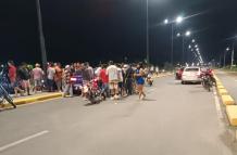 Asesinato Samborondón