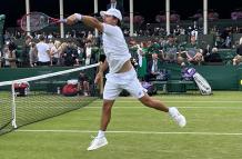 Diego Hidalgo Wimbledon 2024