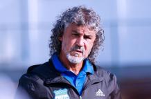 Leonel Alvarez dt emelec