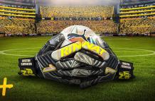 Guantes de Justin Cornejo