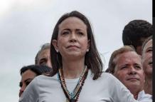 María Corina Machado teme por su vida