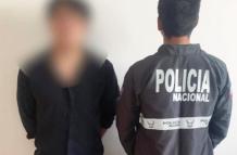 detenido Quito secuestro