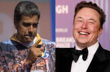Nicolás Maduro Elon Musk
