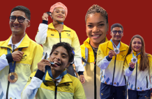Medallas para Ecuador en París 2024