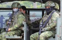 Estado de excepción y toque de queda en Ecuador