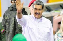 Nicolás Maduro - elecciones