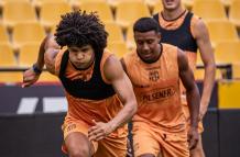 Barcelona entrenamiento