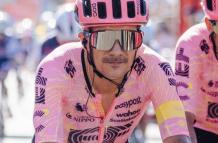 Richard Carapaz Vuelta a España