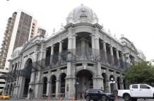 Palacio Municipal Guayaquil