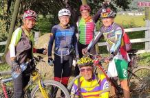 Ciclistas de la Calle