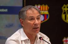 Ariel Holan