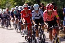 Richard Carapaz, Vuelta a España, ciclismo