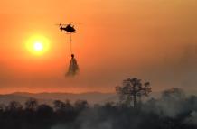 incendios en Ecuador