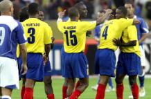 seleccion de ecuador