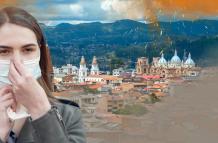 Mala calidad del aire en Cuenca