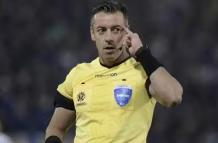 Raphael Claus arbitro