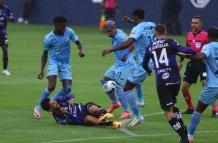 Independiente del Valle y Universidad Católica se volverá a ver la cara, pero en Copa Ecuador.