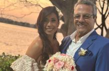 Boda de Jimmy Jairala.