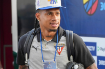 Marco Angulo Liga de Quito