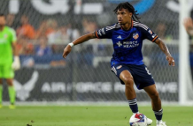 Marco Angulo cincinnati