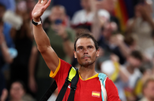 rafael nadal qoijege
