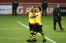 Damián Díaz y Matías Oyola