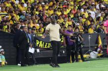 Segundo Castillo estará en Barcelona hasta el final de la segunda etapa.