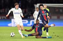 Willian Pacho Champions