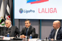 Daniel Noboa Migue Angel Loor