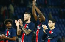psg willian pacho