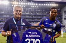 Emelec, presidente, César Avilés, directorio, renuncia, José Pileggi
