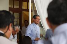 Monseñor Luis Cabrera