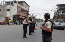 Playas inseguridad
