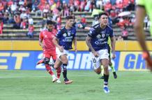 Kendry Páez, futbolista del Independiente del Valle.