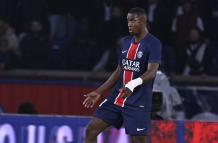 Willian Pacho PSG sq