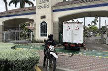 Inseguridad en La Puntilla