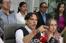 CANDIDATO PEDRO GRANJA