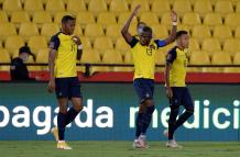 Ecuador, Bolivia, eliminatorias sudamericanas, estadio Monumental, Guayaquil