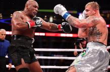 Mike Tyson Jake Paul
