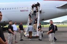 Deportación Panamá